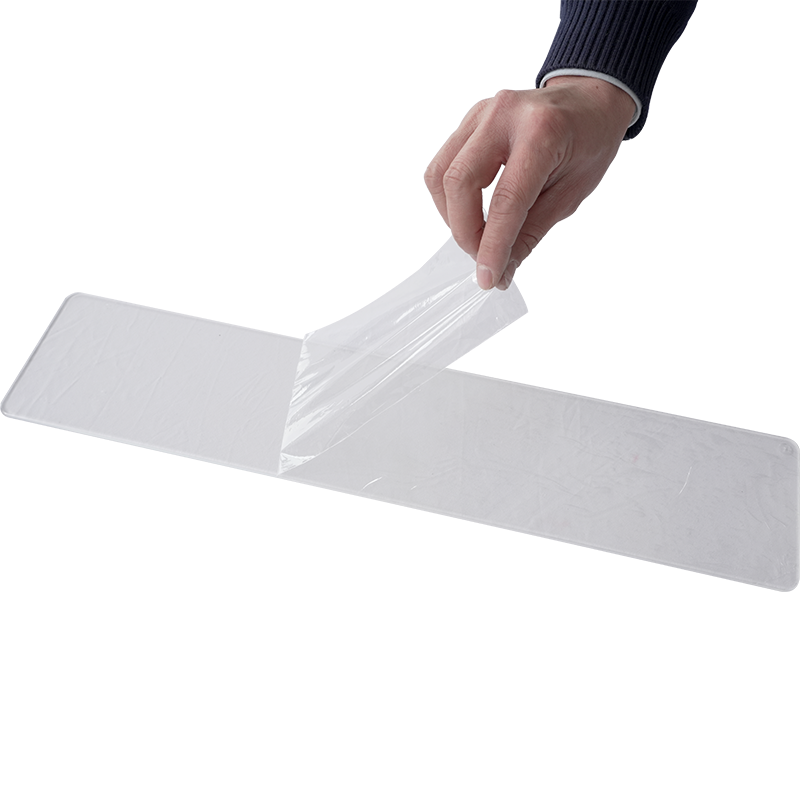 Tutela film For Acrylic (PMMA), Polyester (PET) aEt Polycarbonate (PC) Etc.