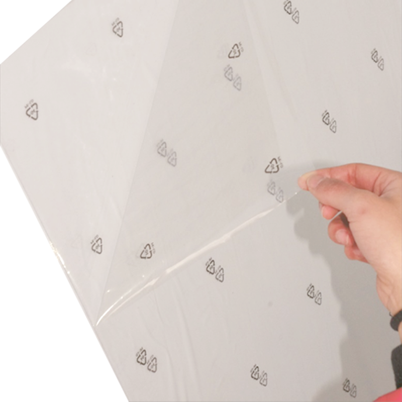 Tutela film For Acrylic (PMMA), Polyester (PET) aEt Polycarbonate (PC) Etc.